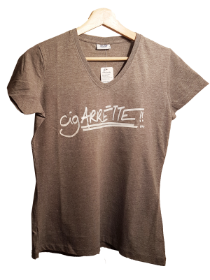 T-shirt cig'ARRETTE!!