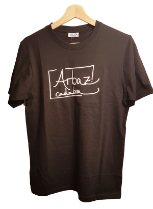 T-shirt Arbaz cadabra